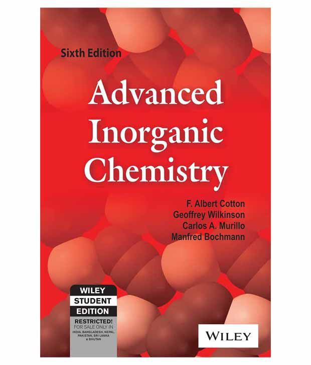 Advanced Inorganic Chemistry Satya Prakash.pdf